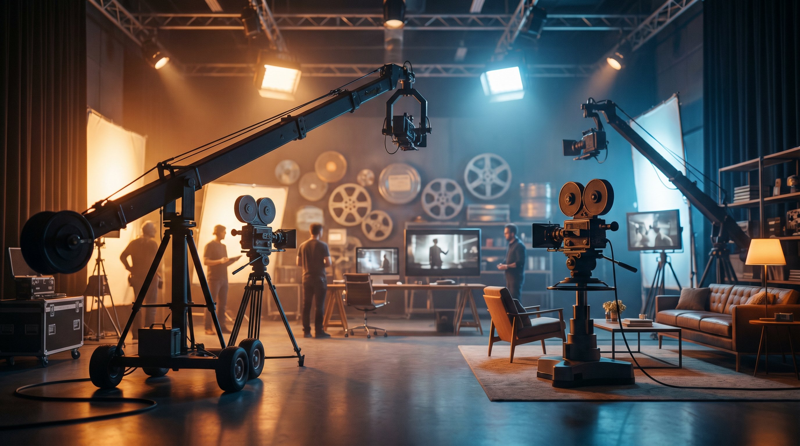 幼幼影视传媒制作中心